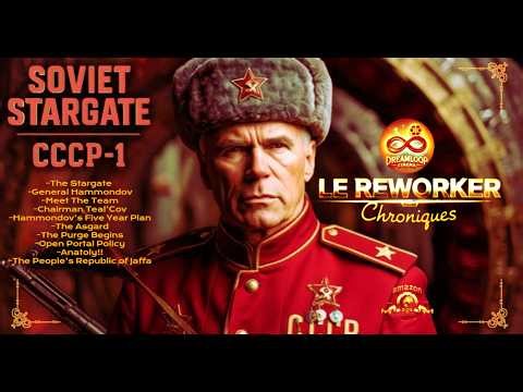 Soviet Sargate CCCP 1