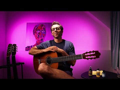 How do i Clean my Guitars - Dunlop 65 kit