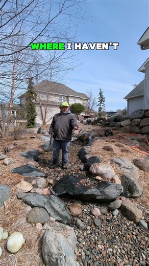 Essential Pressure Washing Tips for Your Water Feature! 💦 #shorts