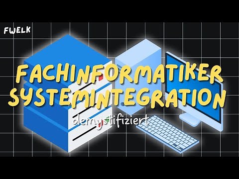 Was macht ein Fachinformatiker für Systemintegration?