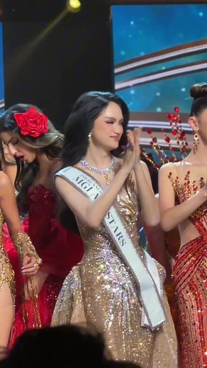 Chúc mừng Á Hậu MGI AllStars — Hương Giang