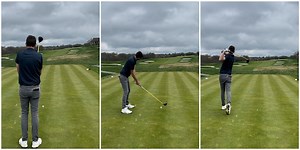 I gave up practice swings. Here's why you should too.