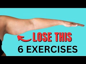 Flabby Arms? 6 Triceps Exercises to Tone and Tighten Underarms (Age 50+)