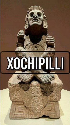 🇲 Dioses Mexicas y su Significado - Primera Parte #