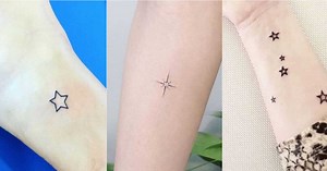 Tatouage étoile : 16 idées pour porter ce motif tendance
