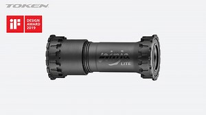 Ninja Bottom Brackets - BB4124PR - TOKEN Cycling Products