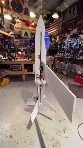 Peter Sripol on Instagram: "@nicholas_rehm #drehmflight #vtol #martin262"