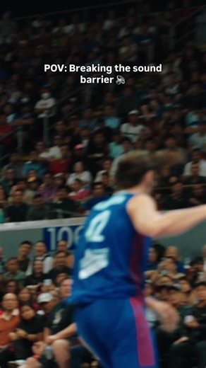 A basketball atmosphere doesn’t get better than this 🔉 #FIBAWCQ | Tall Blacks