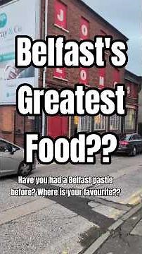 Belfast's Greatest Dish at its Oldest Chippy, John Long's #belfast #fishandchips