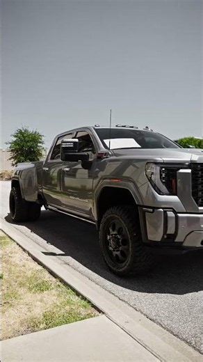 2024 GMC Sierra 3500HD Denali | Cars and Pickups