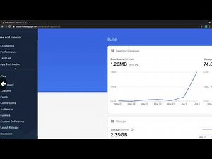 How to use Firebase App Distribution to TEST APP for pre release / internal company distribution