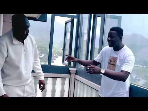 Bange Tee Tongu with Kibilly Tirera in China Yiwu