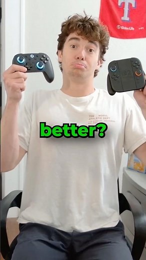 Switch 2 Joy-Con vs Best 3rd Party Controller