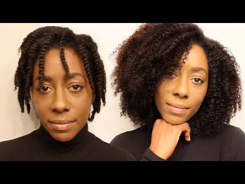 Natural Hair Clip in Extensions| To All My Black Girls | BEAUTYCUTRIGHT
