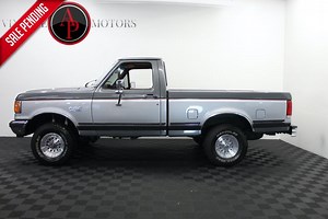 1987 Ford F-150 FRAME OFF RESTO V8 AC