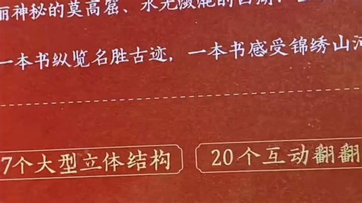 这款3D立体书（型号：ABC123）机关设计超有趣，孩子翻着玩停不下来！通勤路上、睡前时光都能激发想象力，亲子互动更轻松～