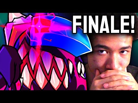 FINALE! | Friday Night Funkin VS Impostor V4 - FNF MOD
