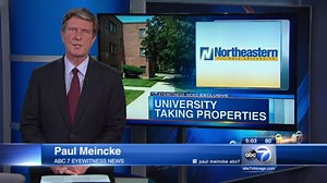 NEIU using eminent domain to force neighbors out, build new dorms
