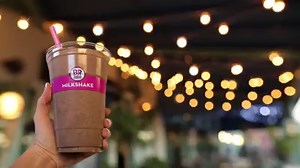 640K views · 3.9K reactions | Enjoy a summer night with a scoop of OREO® Birthday Cake in a milkshake! | Baskin-Robbins | Facebook