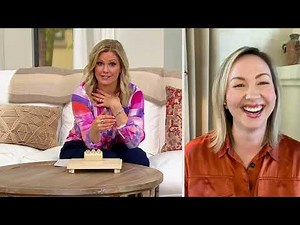 Affinity Gems 2.20ct Oval Gemstone & Diamond Ring 14K Gold on QVC