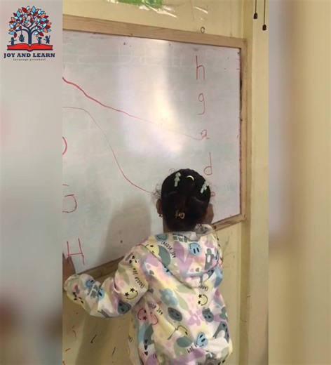 Aa Bb Cc Dd #Joy_and_learn_language_Academy...