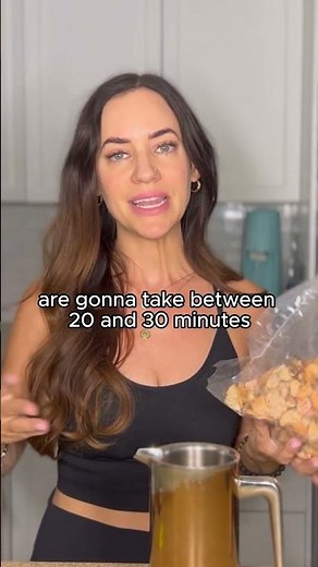 How to EASILY rehydrate dried mushrooms