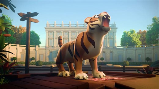 Two Point Museum: Zooseum - Official Nintendo Switch 2 launch trailer