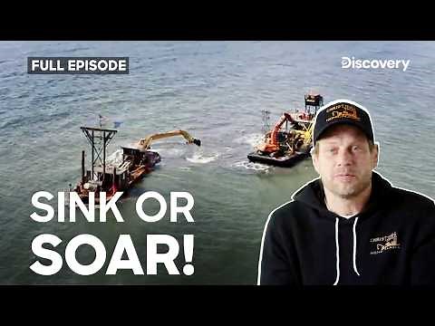 The Sea Doesn’t Share Her Gold! | Bering Sea Gold S11 E1 | Full Episode | Discovery Channel