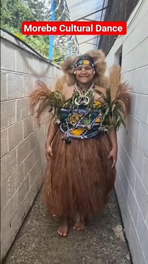 The Most Unique Morobe Dance Culture on Earth