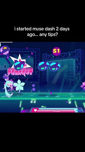 Muse Dash Gameplay Tips for Beginners
