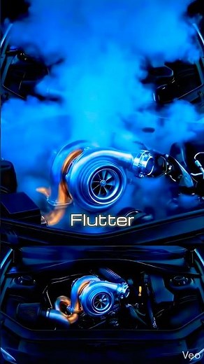 Why Turbo Whistle, Flutter & Spool Like This?