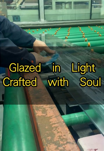 Precision meets creativity. Every hue, every pattern — crafted with passion, fired with perfection. Experience the brilliance of ceramic frit glass.#jiachengglass #glassmanufacturer