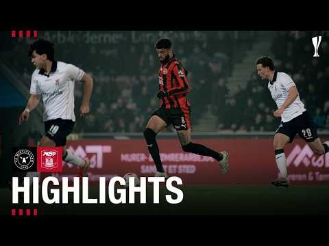 CUP FINAL READY! | FCM 1-1 AGF (2-1 agg.) | Pokalen 25/26