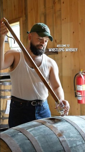 #WhistlePigPartner The Whistle Pig Experience