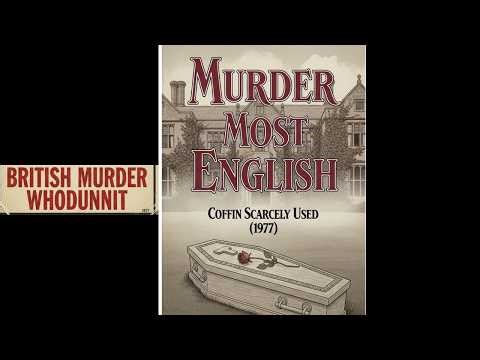 Murder Most English' 1977 Episode 3 | Miss Teatime Turns The Tables On A Killer #britishdetective