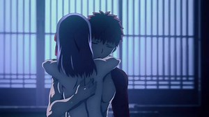Shirou & SakuraFate/Stay Night: Heavensfeel
