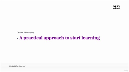 Udemy - Try Python Flask API Development 2024 2024-2