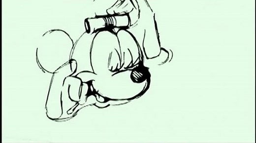 Mickey, Donald, Goofy: The Three Musketeers Deleted Scenes