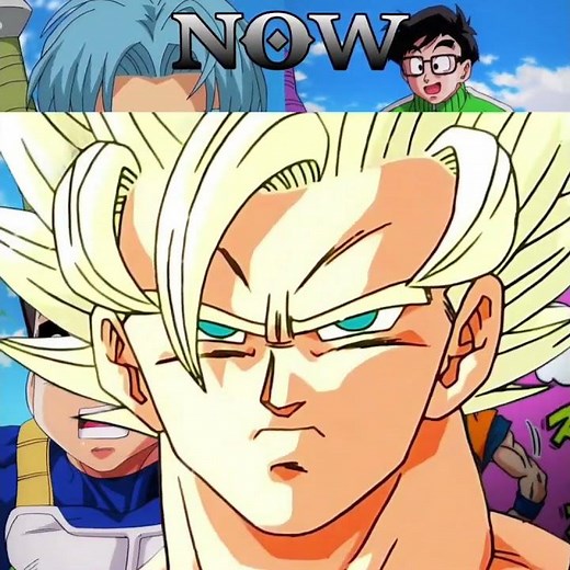 DBS Now vs DBZ Then 🔥 Evolution of Dragon Ball Power!