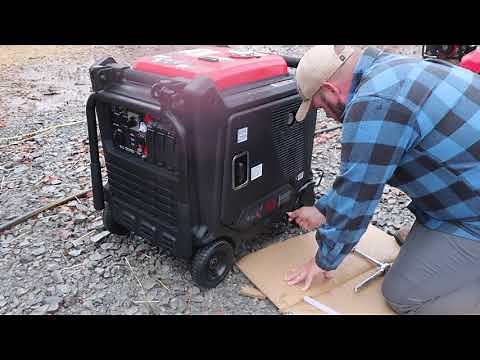 Harbor Freight Predator 9500 Inverter Generator Good Or Bad