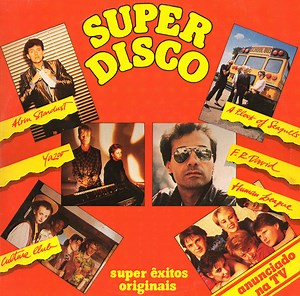 Various - Super Disco