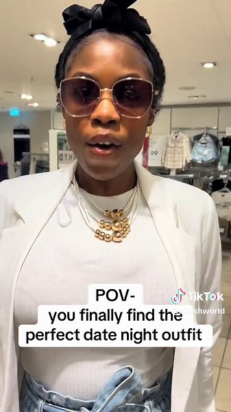 Find the Perfect Date Night Outfit: Get That New Look Feeling!