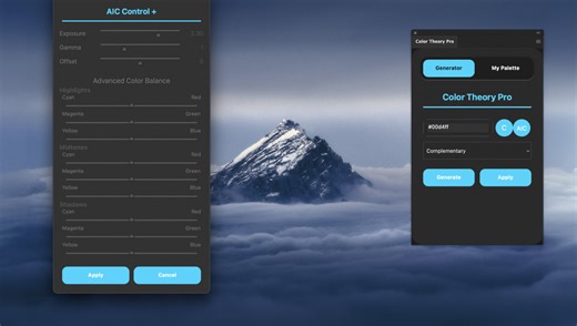 Color Theory Pro Will Help You Manage Color Like a Pro