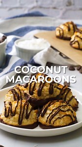6K views · 41 reactions | Coconut Macaroons! *Recipe in Comments* | Melissa's Southern Style Kitchen | Facebook