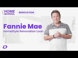 Fannie Mae HomeStyle Renovation Loan: Everything You Need to Know | loanDepot