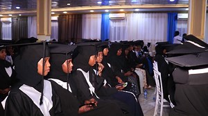 8.1K views · 407 reactions | Arday baratey xirfadda Computerka oo xaflad dhiirigelin ah loogu qabtay magaalada Dhuusamareb. | Telefishinka Qaranka Soomaaliyeed | Facebook