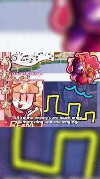 No hate to dandy’s world or qwel but the dandy’s world fan games gameplay are much more better tbh