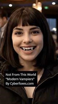 Vampires are ancient aliens who have been trapped on earth! #vampires #musicvideo #dracula #love