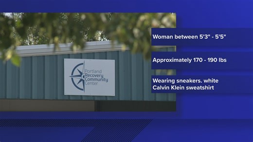 Portland Recovery Community Center seeks information after break-in