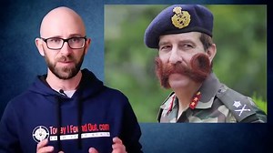 Why Do Amish Men Wear Beards But Not Moustaches?